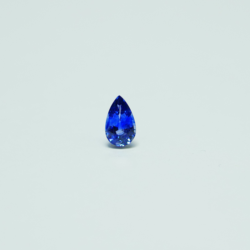 『天然フローライト』18.37ct インド産 ルース 宝石【1415】