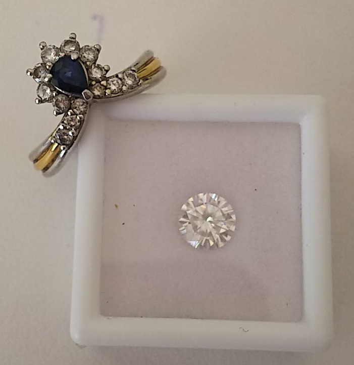 After：ダイヤリング